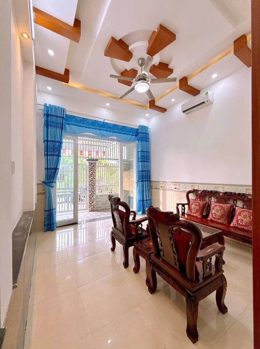 Bán nhà trệt 76m2 giá 2,09 tỷ Tân An, Cần Thơ - Ảnh thu nhỏ 5