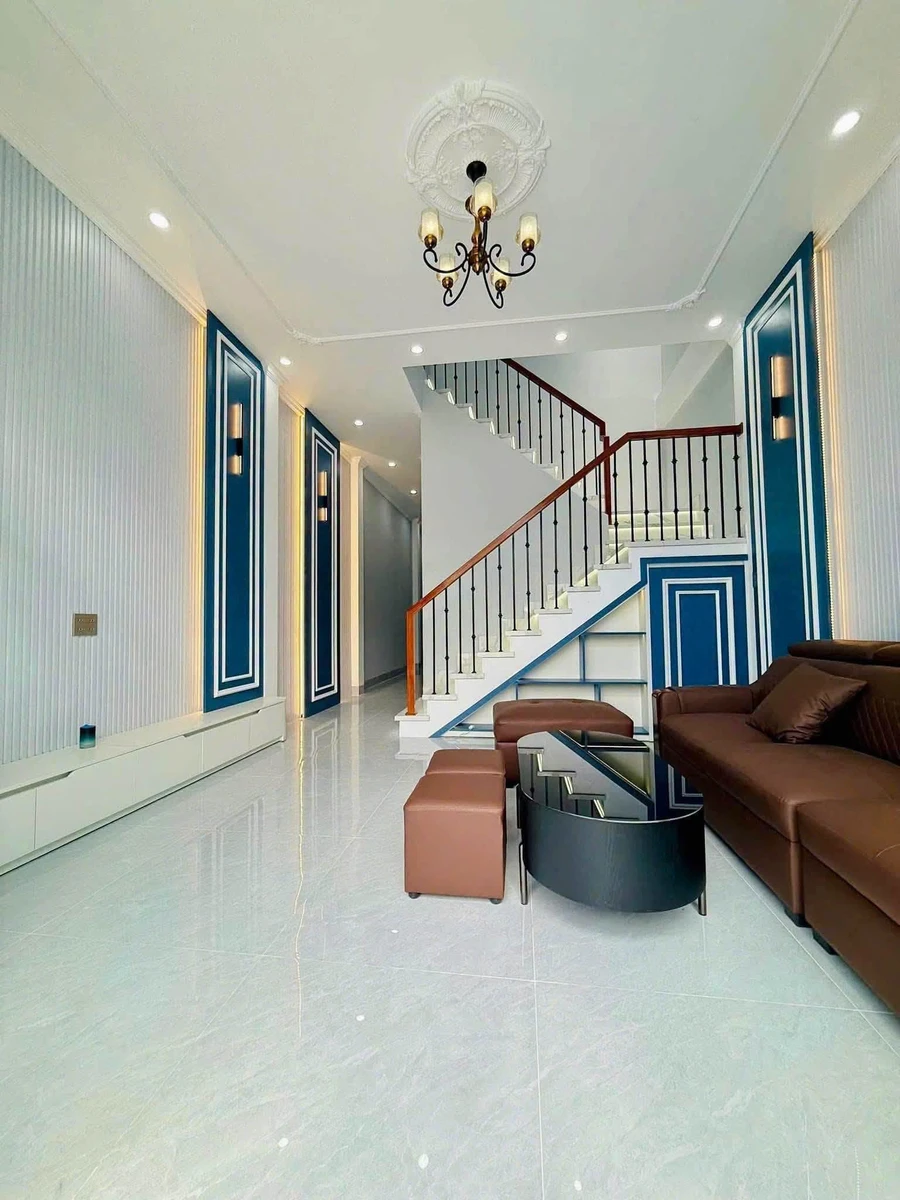 Bán nhà mặt tiền Vàm Trư, Rạch Giá, 94.5m² - 2,69 tỷ - Ảnh thu nhỏ 4