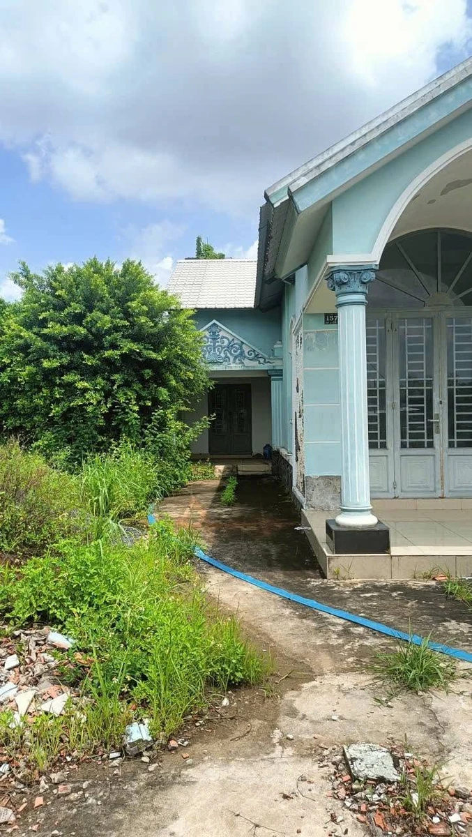 Bán nhà vườn 1622m² Xã Long Khê 6 tỷ 200 triệu - Ảnh thu nhỏ 4