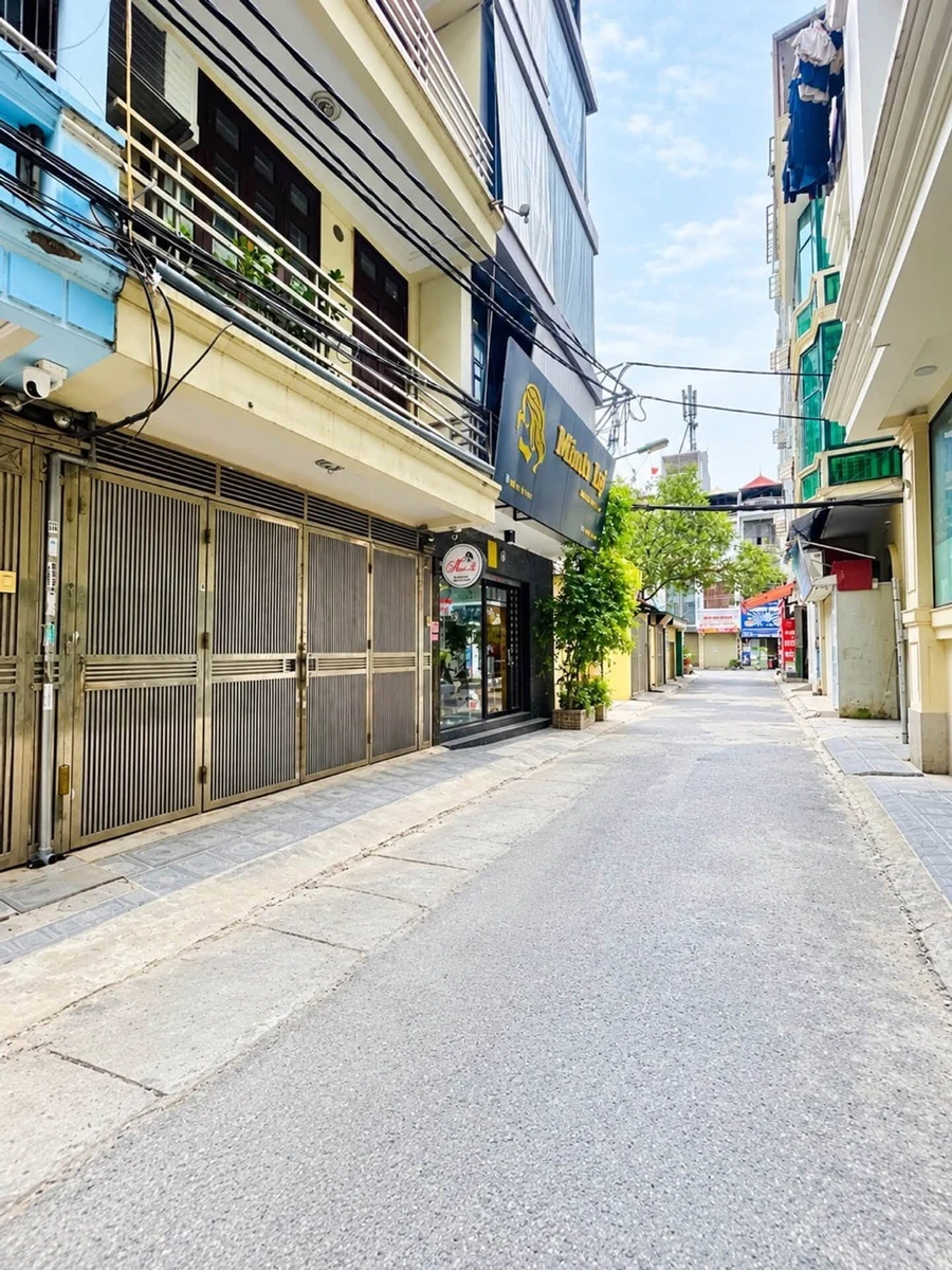 Bán nhà 6 tầng, 40m2, ô tô vào nhà Doãn Kế Thiện - Ảnh thu nhỏ 3
