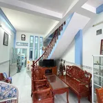 Bán nhà 1 trệt 2 lầu 202m2 Thủ Khoa Huân Phan Thiết - Ảnh thu nhỏ 2