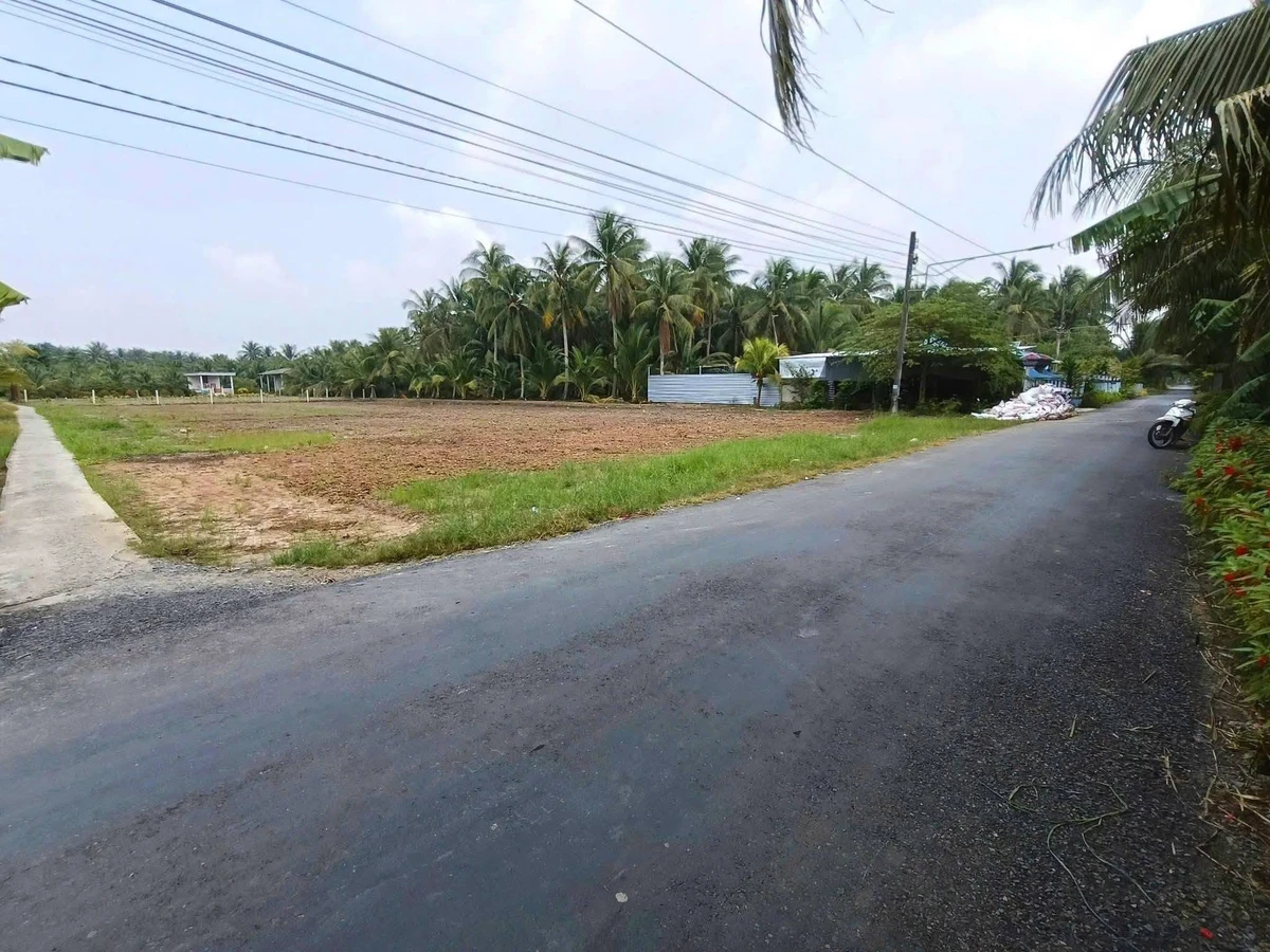 Bán đất 140m2 (5x28m) ấp An Khương, xã An Thạnh Thủy, Chợ Gạo, giá 390 triệu/lô - Ảnh thu nhỏ 4