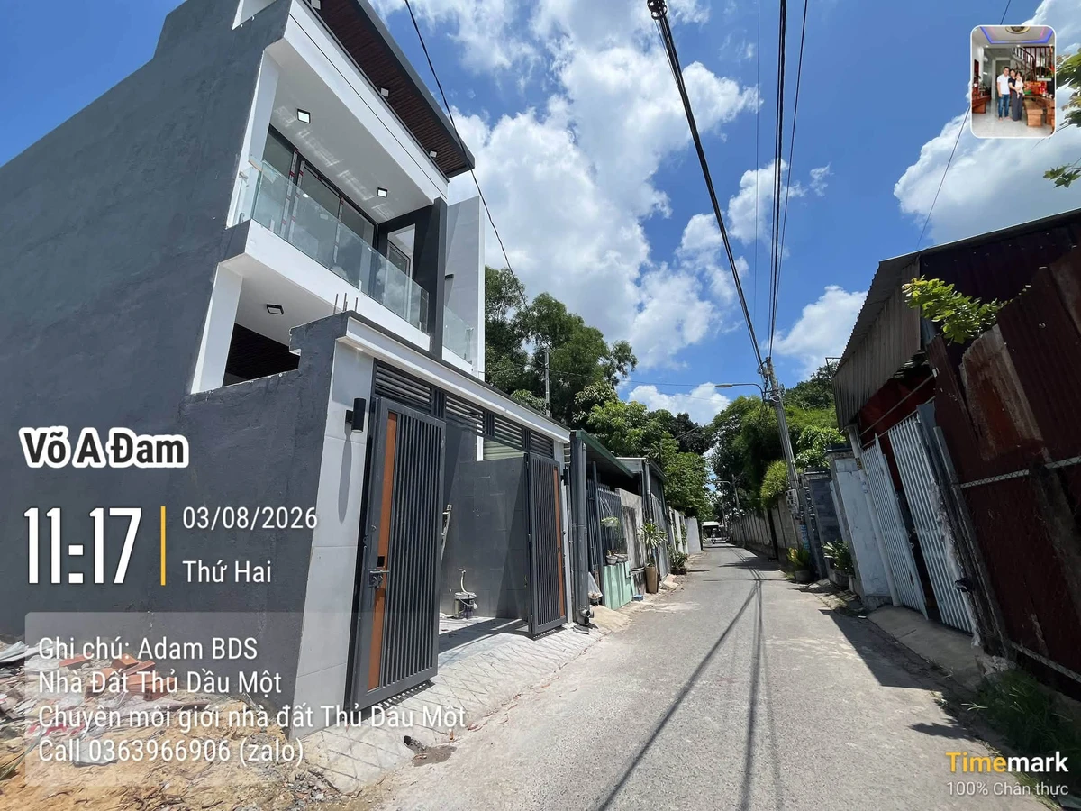 Bán đất Phú Hoà Thủ Dầu Một 94.4m2, giá 2 tỷ 790 triệu - Ảnh thu nhỏ 3