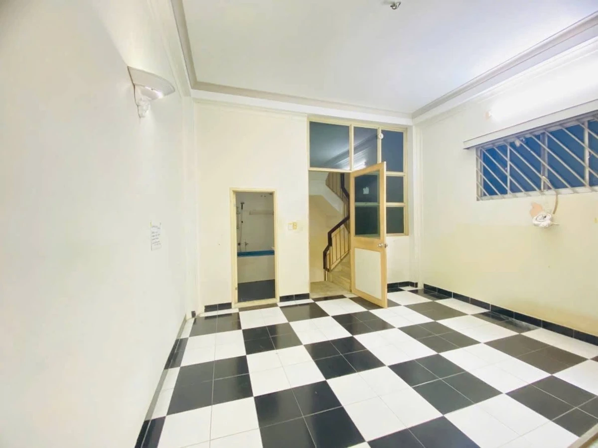 Bán nhà phố Nơ Trang Long P11 Bình Thạnh 4PN 53m² 9.9 tỷ - Ảnh thu nhỏ 4