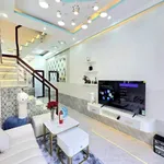 Bán nhà 3 tầng 4PN mới đủ nội thất Nhà Bè 2,7 tỷ - Ảnh thu nhỏ 3