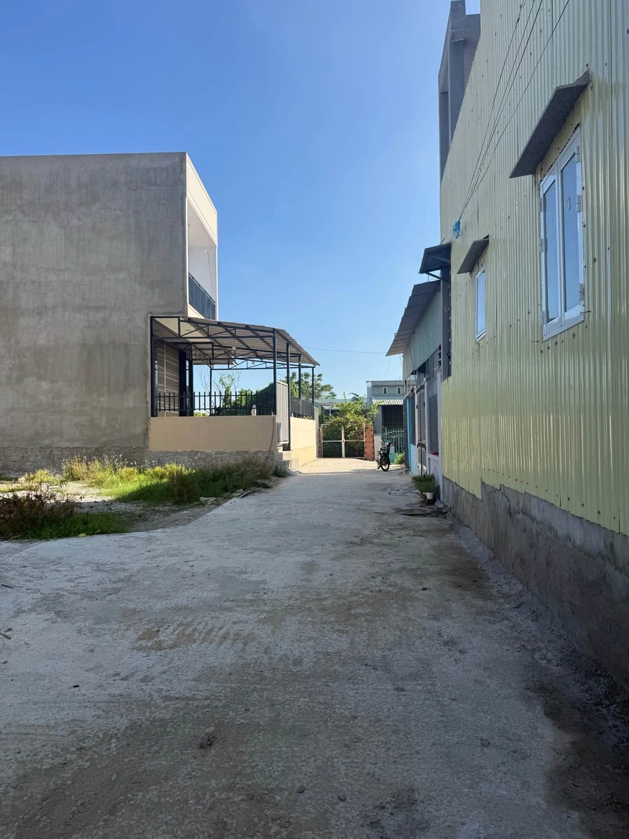 Bán lô đất góc 42m² Nhơn Phú, Bình Chánh 1 tỷ - Ảnh thu nhỏ 3