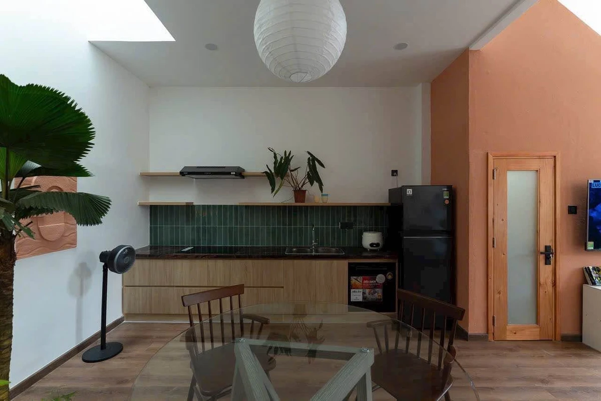 Bán nhà Xuân Thới Sơn Hóc Môn 80m2 3PN 4.85 tỷ - Ảnh thu nhỏ 5