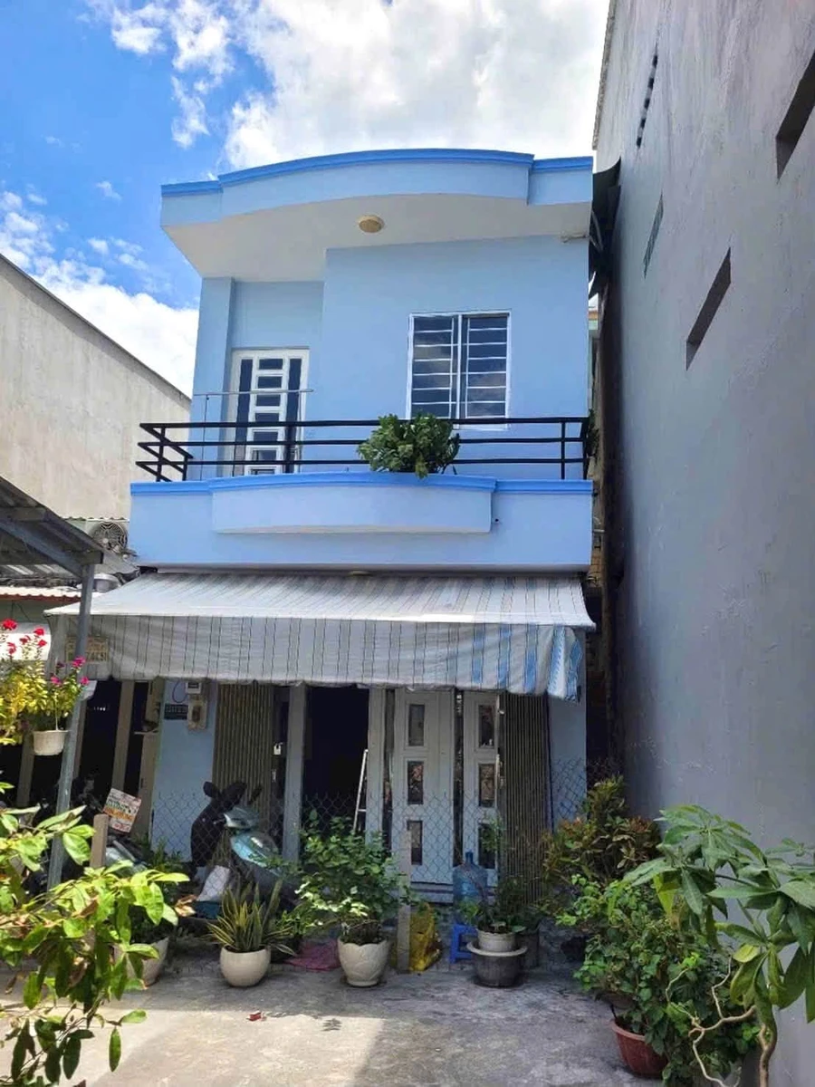 Bán nhà 2 tầng 40m² Lê Văn Lương, Nhà Bè, giá 3,3 tỷ - Ảnh 1