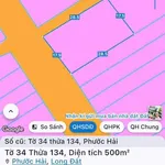 Bán lô góc 500m2 KDC Long Mỹ Phước Hải 3.5 tỷ - Ảnh thu nhỏ 4