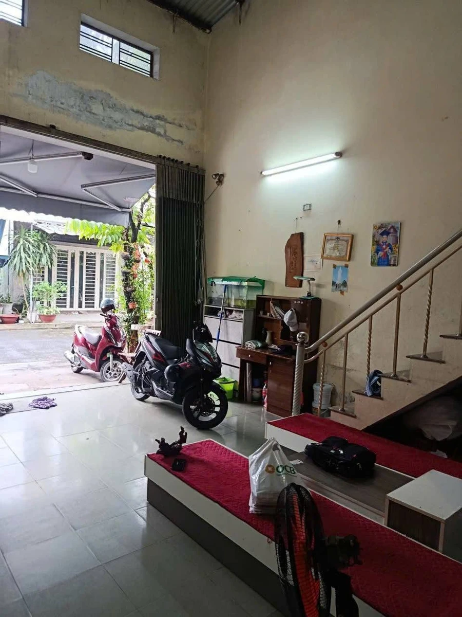 Bán nhà 2 tầng mặt tiền Phú Lộc 14, Thanh Khê, 80m², 7 tỷ - Ảnh thu nhỏ 4
