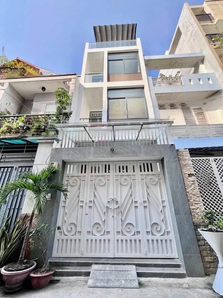 Bán nhà hẻm ô tô 5m Ba Vân, 66m2, 4 tầng, 4PN, Tân Bình, giá nhỉnh 11 tỷ - Ảnh thu nhỏ 2