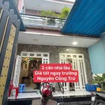 Bán 2 căn nhà 1 trệt 1 lầu 250m² Ngọc Đồng Nhà Bè - Ảnh thu nhỏ 1