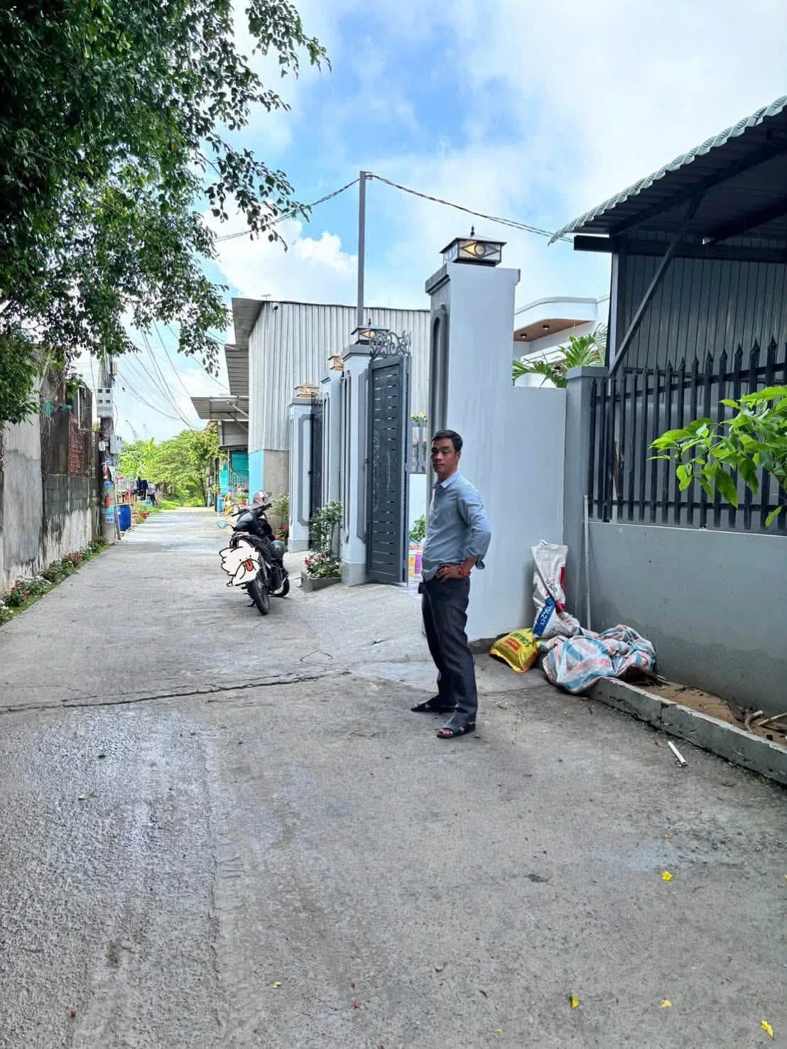 Bán nhà 3 phòng ngủ, 140m² tại Mỹ Hạnh Bắc, Tây Ninh, giá 2 tỷ 250 triệu - Ảnh 1