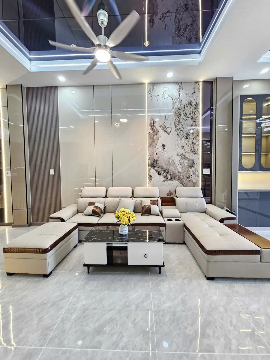 Bán nhà 70,4m2 3PN 4WC Tân Đông Hiệp gần An Phú 5,88 tỷ - Ảnh thu nhỏ 5