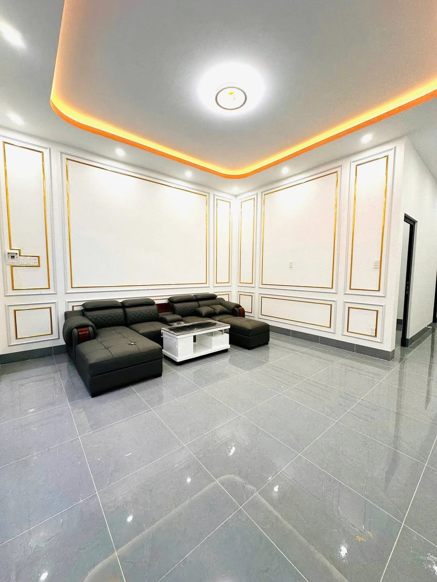 Bán nhà mặt tiền 120m² 3PN Cao Xuân Huy Rạch Giá - Ảnh thu nhỏ 4