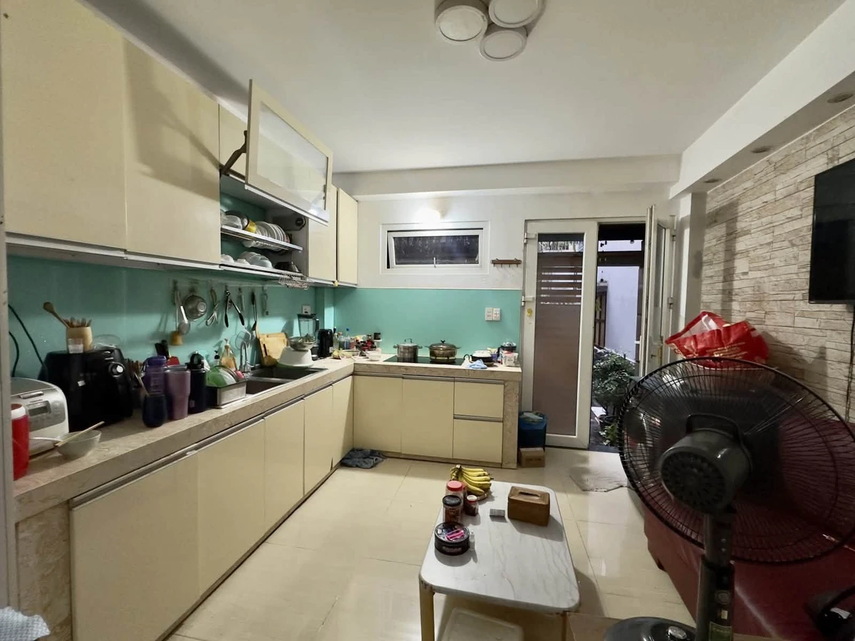 Bán nhà 5 tầng 2 mặt tiền hẻm ô tô 53m2, 6PN, gần Phan Đăng Lưu, Phú Nhuận - Ảnh thu nhỏ 3