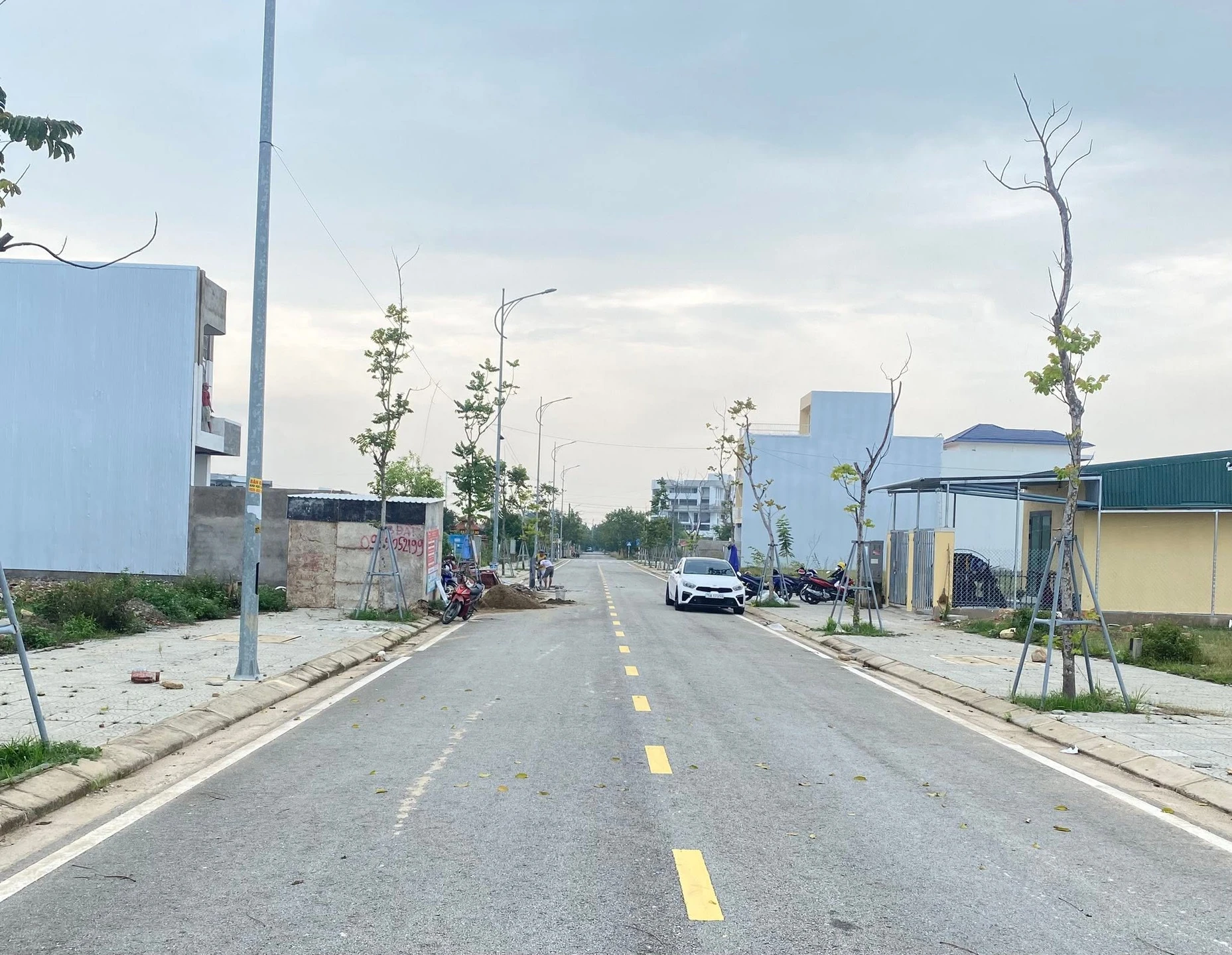 Bán đất 100m2 (5x20) KQH OTT4 Thuỷ Dương, TP Huế, đường 15.5m giá 2,7 tỷ - Ảnh 1