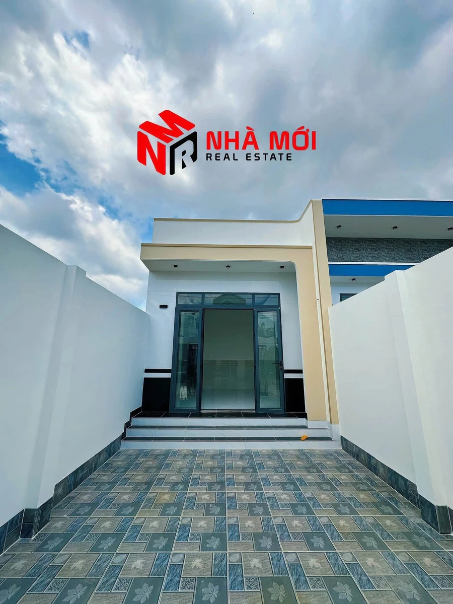 Bán nhà mới 2PN Sao Mai Nhựt Hồng Cà Mau 1 tỷ 650 - Ảnh thu nhỏ 2