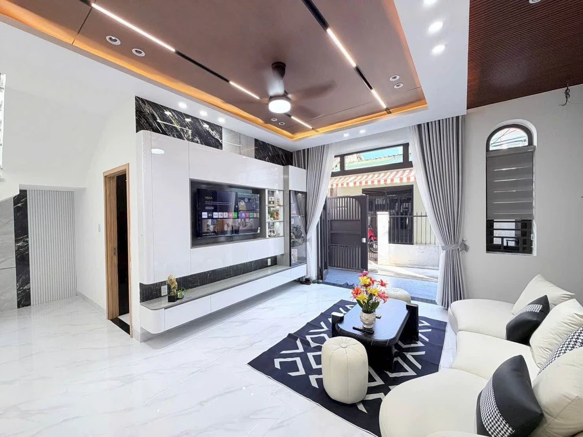Bán nhà 148m² đường Thái Thị Bôi, Thanh Khê, Đà Nẵng 4 tỷ - Ảnh thu nhỏ 3