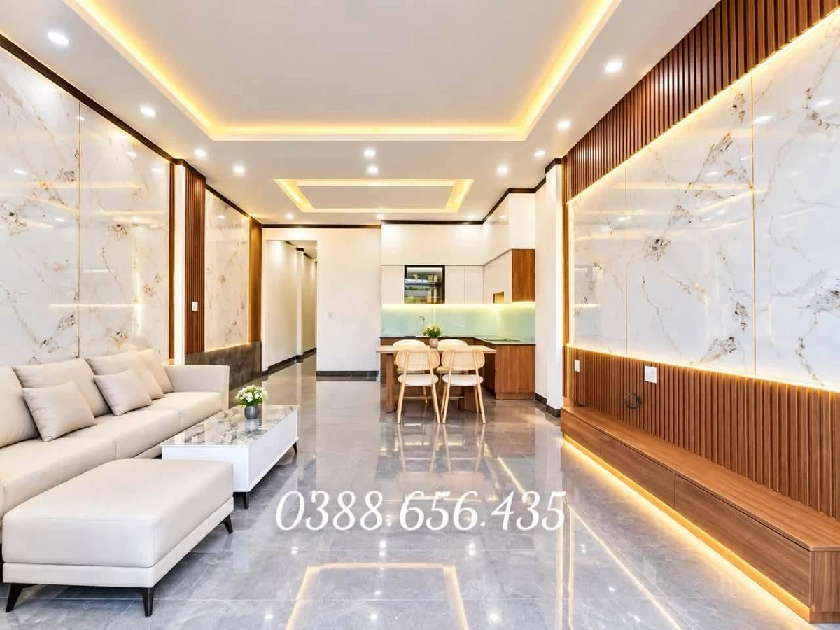Bán nhà mặt tiền đường Nhựa, Phường Long Khánh, Đồng Nai, 100m2, giá 1,25 tỷ - Ảnh thu nhỏ 5