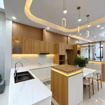 Bán nhà phố phong cách resort 5x35m, 3PN 4WC, full nội thất tại Cần Đước, Long An - Ảnh thu nhỏ 2
