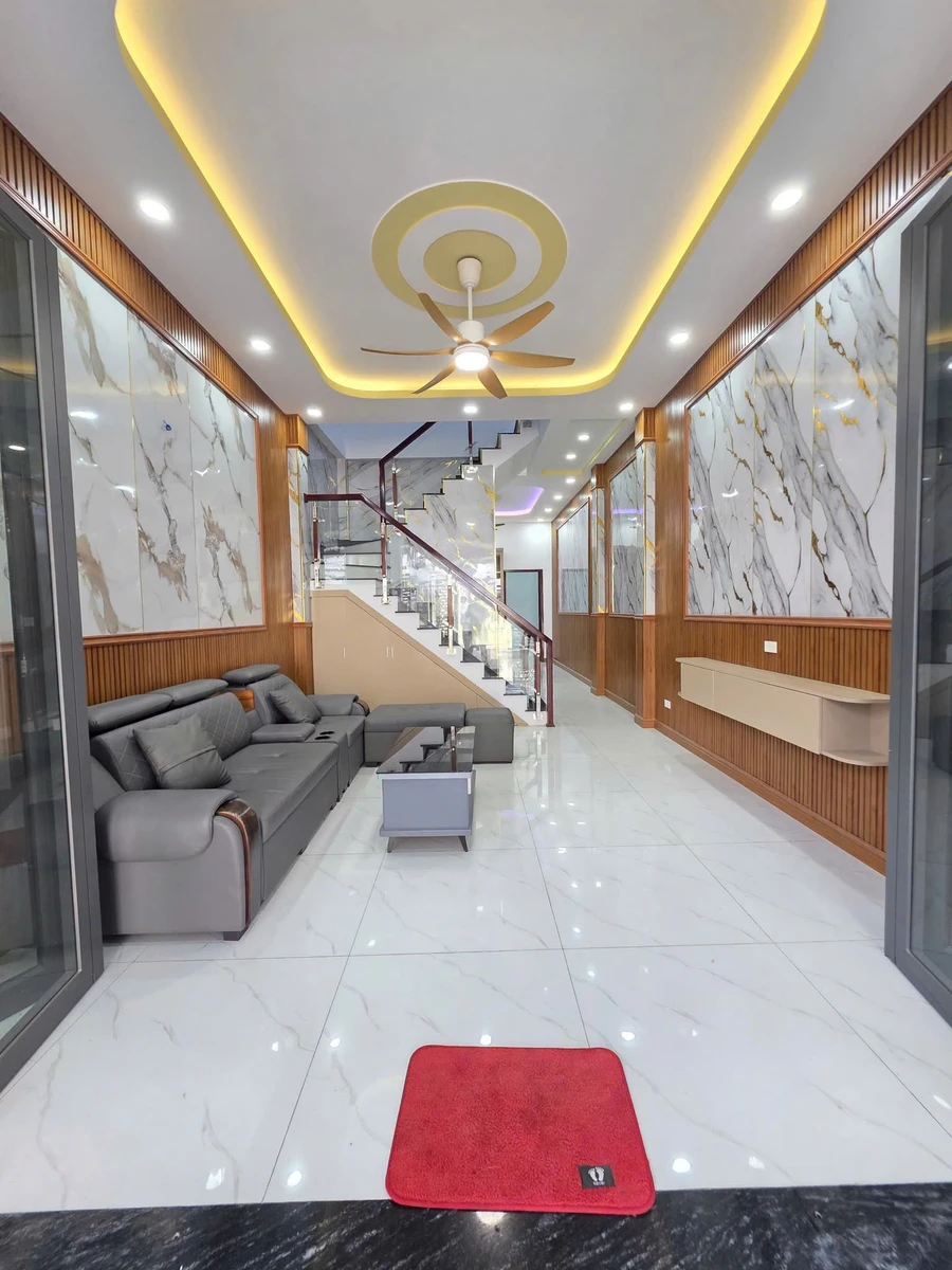Bán nhà trệt lầu 76,6m2 4,2 tỷ Bình An, Dĩ An - Ảnh thu nhỏ 3