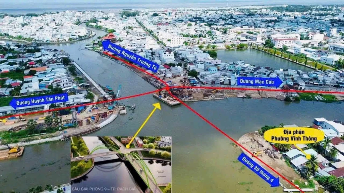 Bán đất mặt tiền Lý Thị Sáu Rạch Giá 133m² 1 tỷ 750 triệu - Ảnh thu nhỏ 4