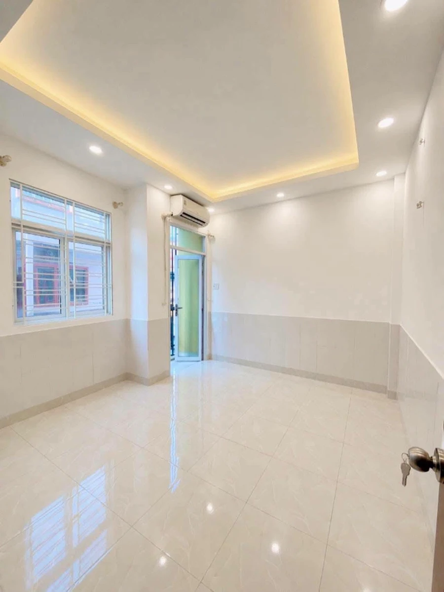 Bán nhà 4 tầng hẻm Tôn Đản, 22,6m², 3PN, giá 4,25 tỷ, Phường Xóm Chiếu, Quận 4 - Ảnh thu nhỏ 5