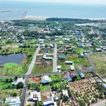 Lộc An siêu đẹp, rẻ - cách biển 1km - DT 148,5m2 - ngang 5,5m x 27m, sẵn 100m2 thổ cư - Ảnh thu nhỏ 1