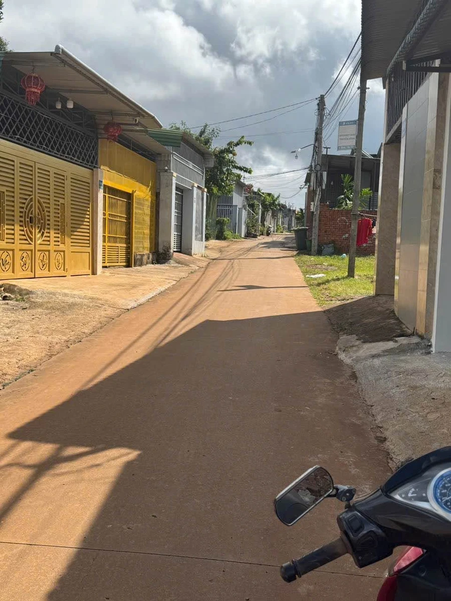 Bán 2 lô đất thổ cư full Hẻm Đồng Khởi, Tân Lợi - Ảnh 1
