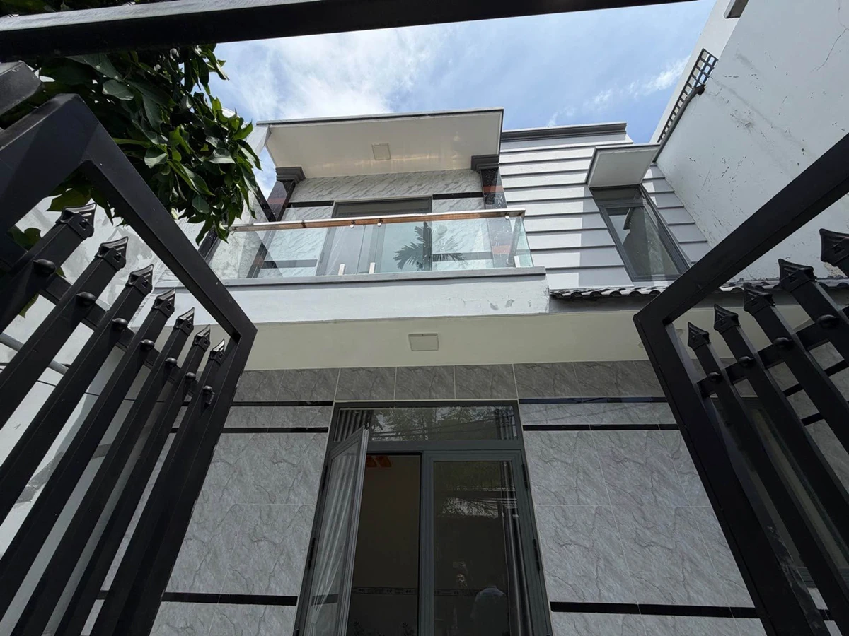 Bán nhà 2 tầng 92m2, 4PN, đường 38 Hiệp Bình Chánh, Thủ Đức, giá 6,5 tỷ - Ảnh thu nhỏ 2