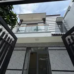 Bán nhà 2 tầng 92m2, 4PN, đường 38 Hiệp Bình Chánh, Thủ Đức, giá 6,5 tỷ - Ảnh thu nhỏ 2