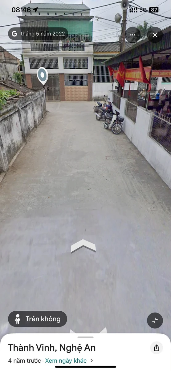 Bán lô đất 116m2 mặt tiền đường Thông, giá 3 tỷ 3 - Ảnh thu nhỏ 3