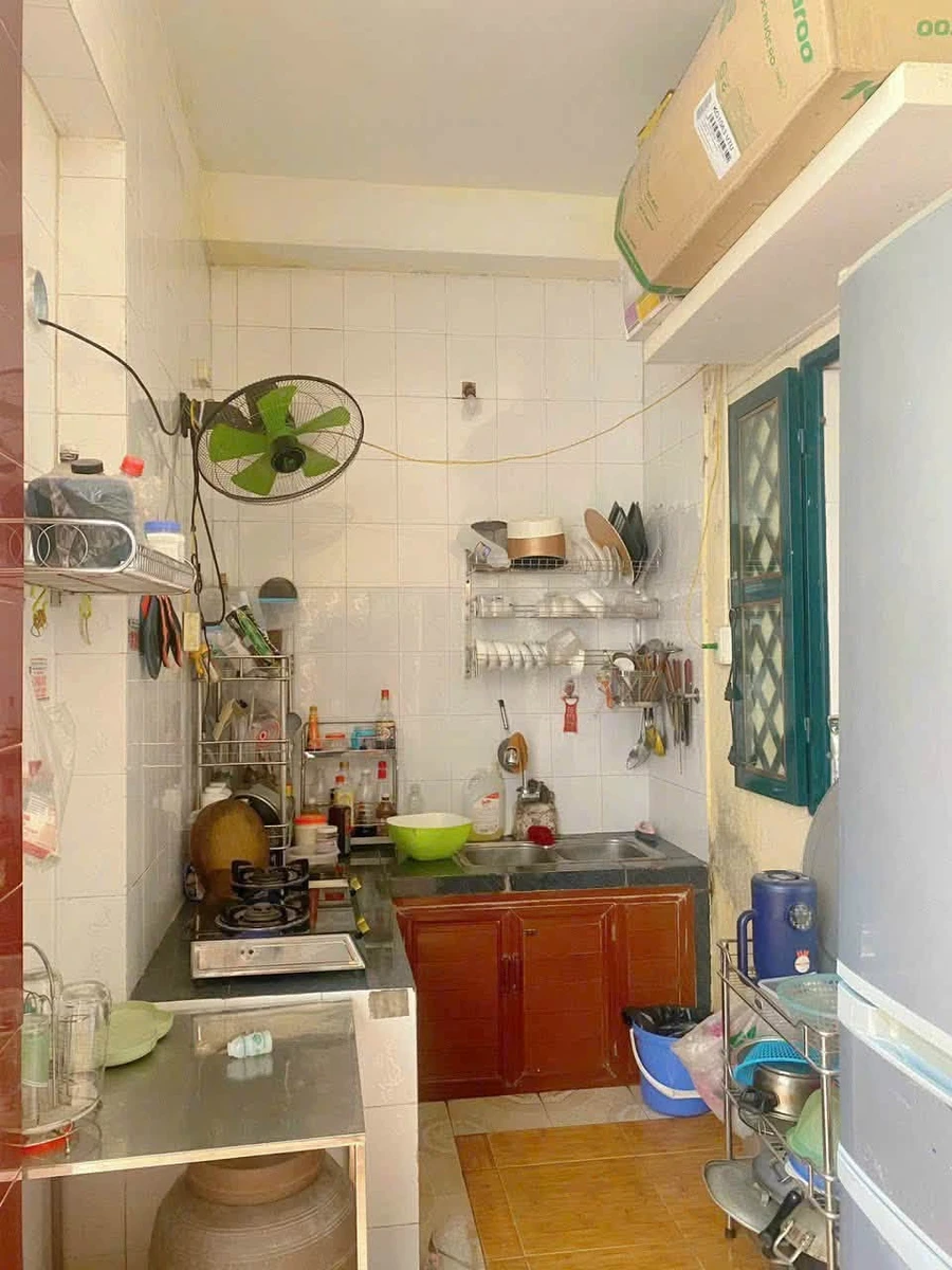 Bán nhà 2 mặt hẻm xe hơi Tôn Thất Thuyết, Phường 16, Quận 4, 92,2m2, 2 tầng, nhỉnh 10 tỷ - Ảnh thu nhỏ 3