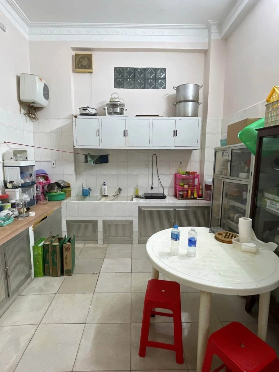 Bán nhà 5PN 110m2 hẻm 10m Thành Thái, Q.10 - Ảnh thu nhỏ 3
