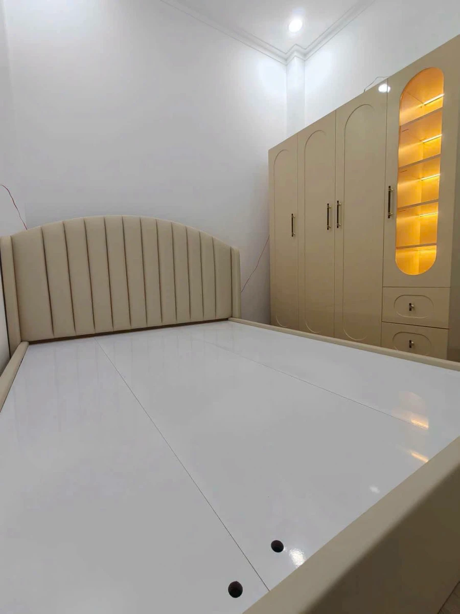 Nhà bán 1 trệt 1 lầu 50m2 Phú Tài Phan Thiết - Ảnh thu nhỏ 5