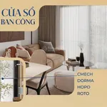 Huế Heritage, Căn góc ngoài - tầng 19 - view Hoàng Thành, Phú Văn Lâu, sông Hương, núi Ngự Bình - Ảnh thu nhỏ 3