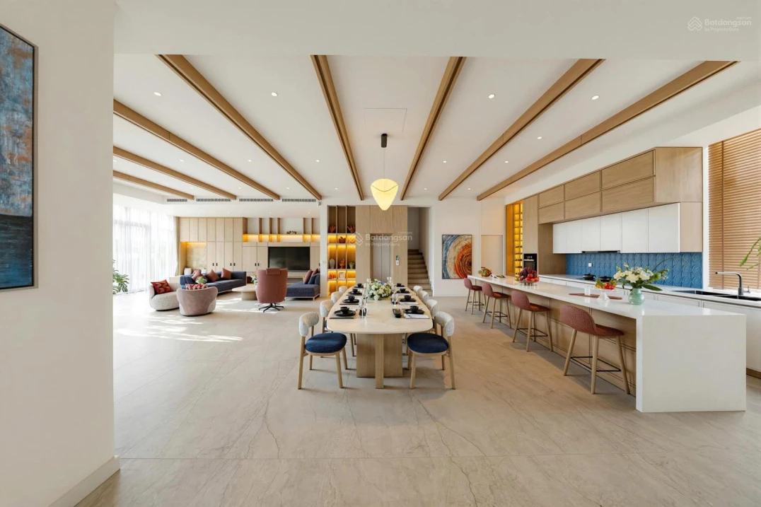 Sở hữu biệt thự song lập D1615 Charmora City 200m2 giá 22,1 tỷ, vị trí đẹp, tăng giá tốt - Ảnh thu nhỏ 3