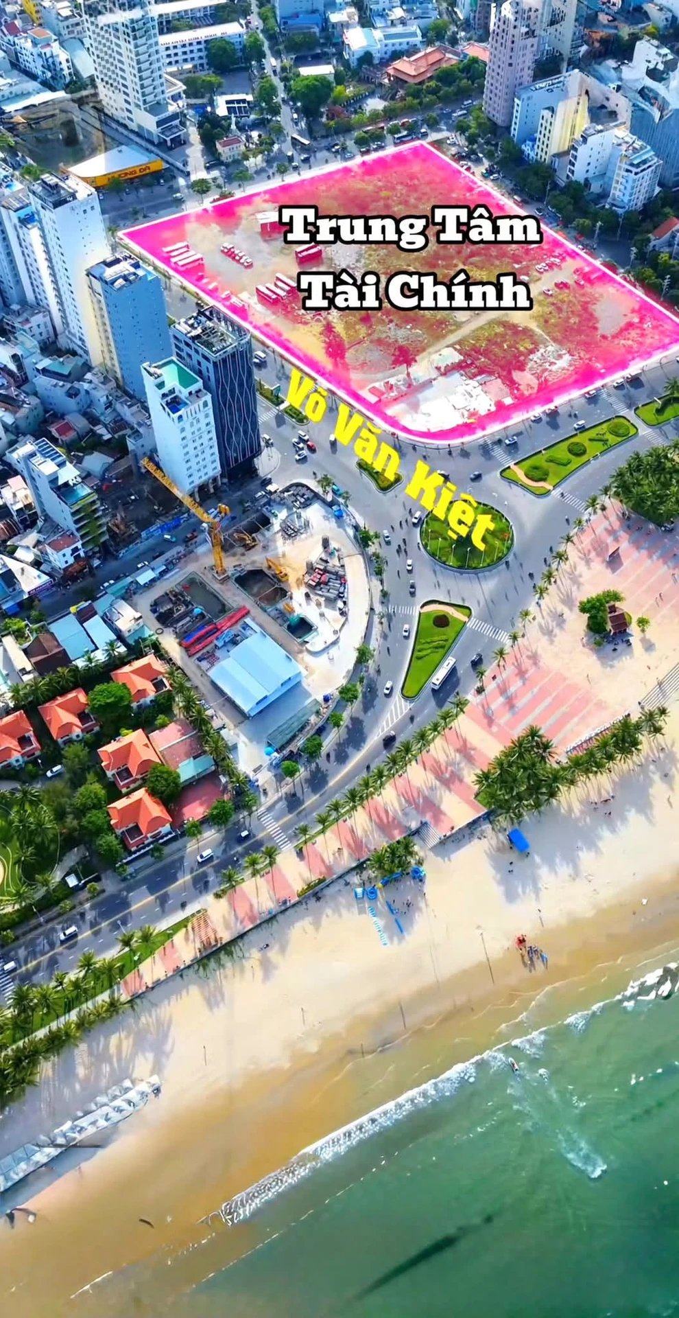 Bán shophouse mặt tiền Võ Văn Kiệt, Đà Nẵng, 85m² - Ảnh 1