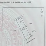 Bán lô đất mặt tiền Bùi Dương Lịch 142m2, giá 6 tỷ - Ảnh thu nhỏ 2