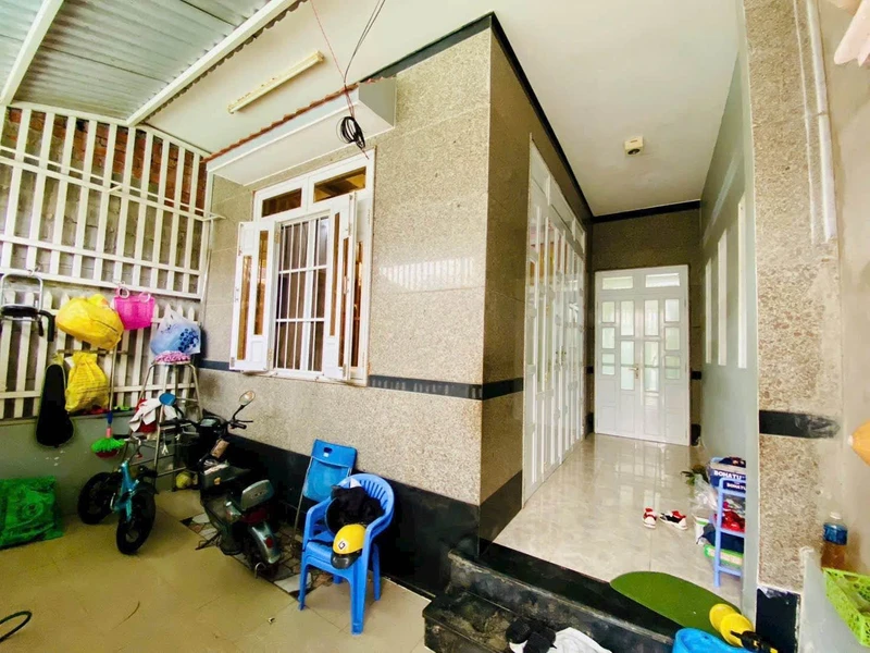 Nhà trệt bán 100m2 Võ Văn Tần Phan Thiết Lâm Đồng