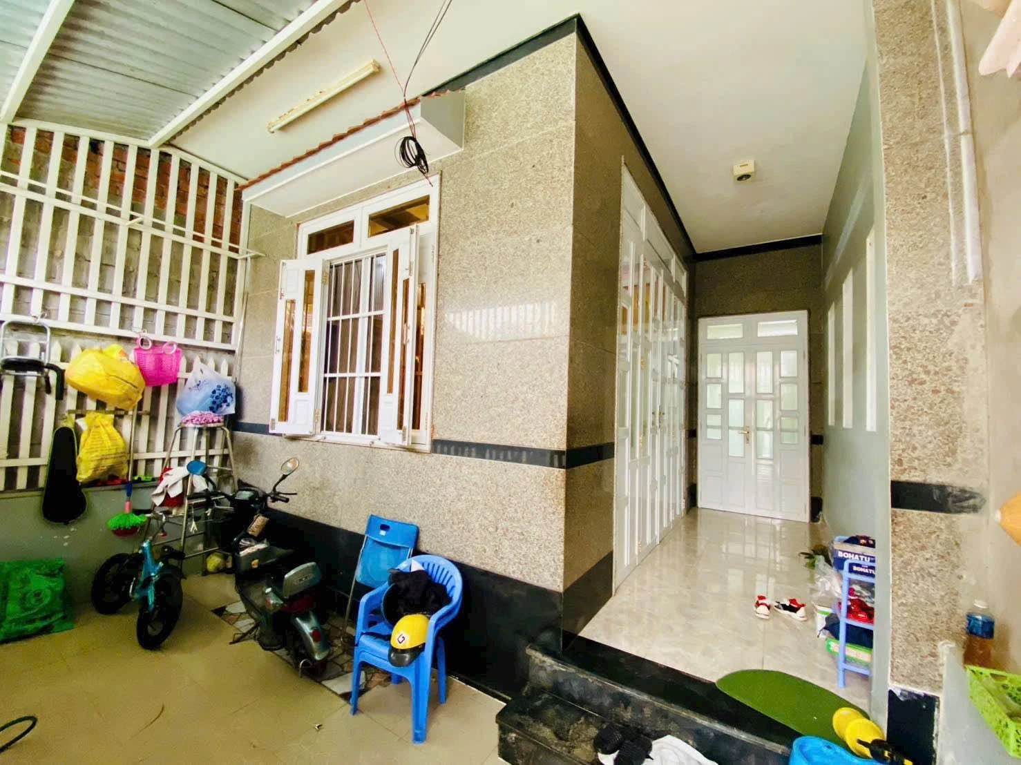 Nhà trệt bán 100m2 Võ Văn Tần Phan Thiết Lâm Đồng - Ảnh 1