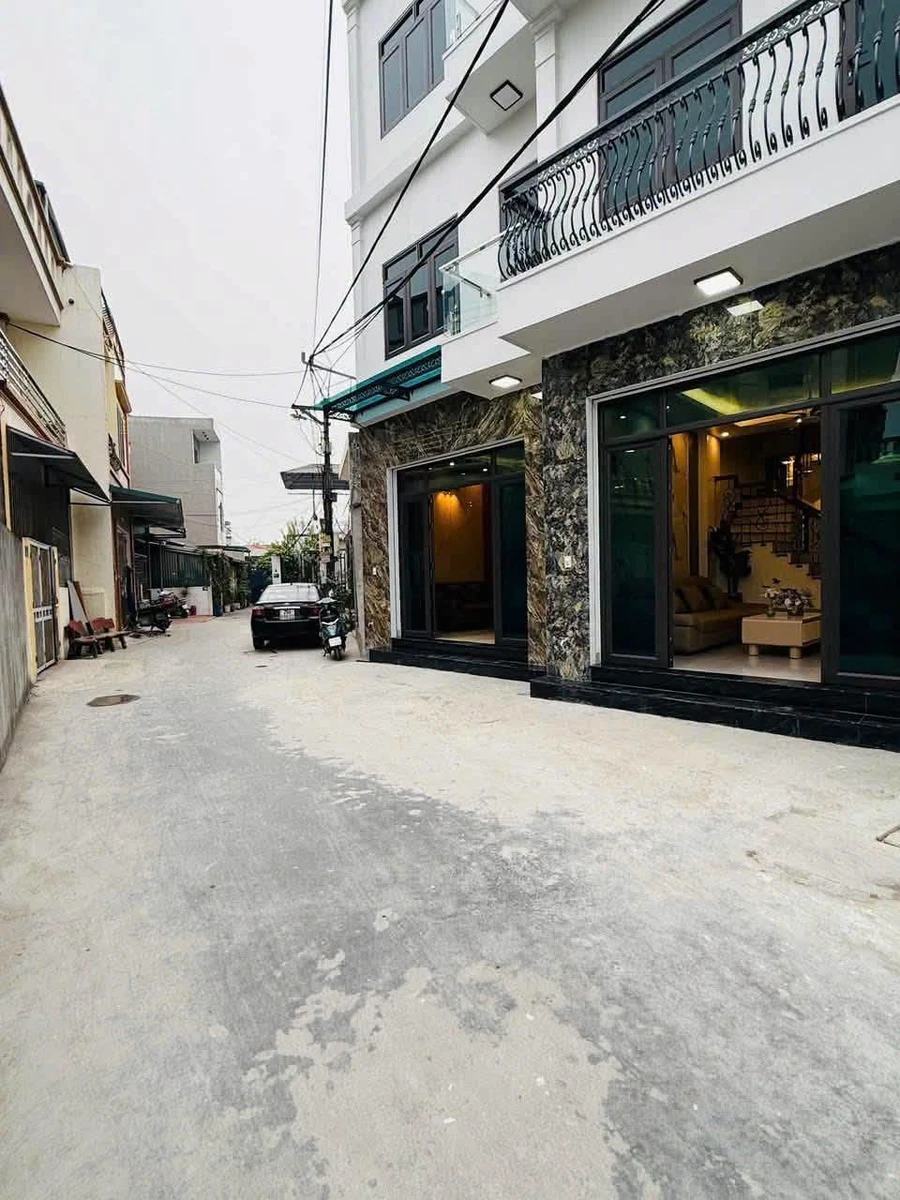 Bán nhà 3 tầng 46m2 đường Lê Viết Hưng, Hải Phòng - Ảnh 1