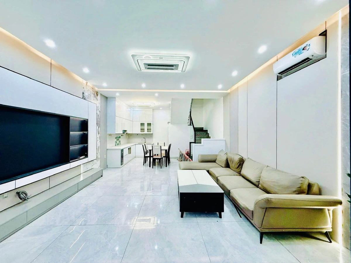 Bán nhà phố 4 tầng 50m² Hải Phòng, gần AEON Mall - Ảnh thu nhỏ 2