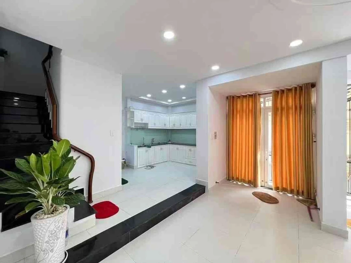 Bán nhà mặt tiền 60m2, 4PN Nguyễn Văn Trỗi Phú Nhuận 14 tỷ - Ảnh thu nhỏ 4