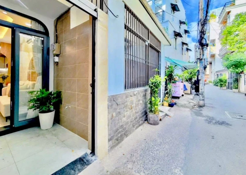 Bán đất Nam Kỳ Khởi Nghĩa 117m2, Vũng Tàu nhaohue