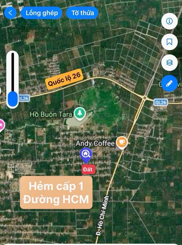 Bán đất Tara Khánh Hòa 120m² 479 triệu gần sân bay