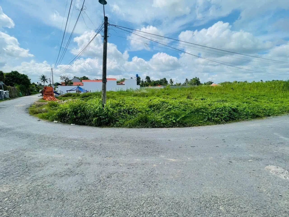 Bán lô đất thổ cư mặt tiền 379,6m² Hoà Phú, Long An - Ảnh thu nhỏ 2