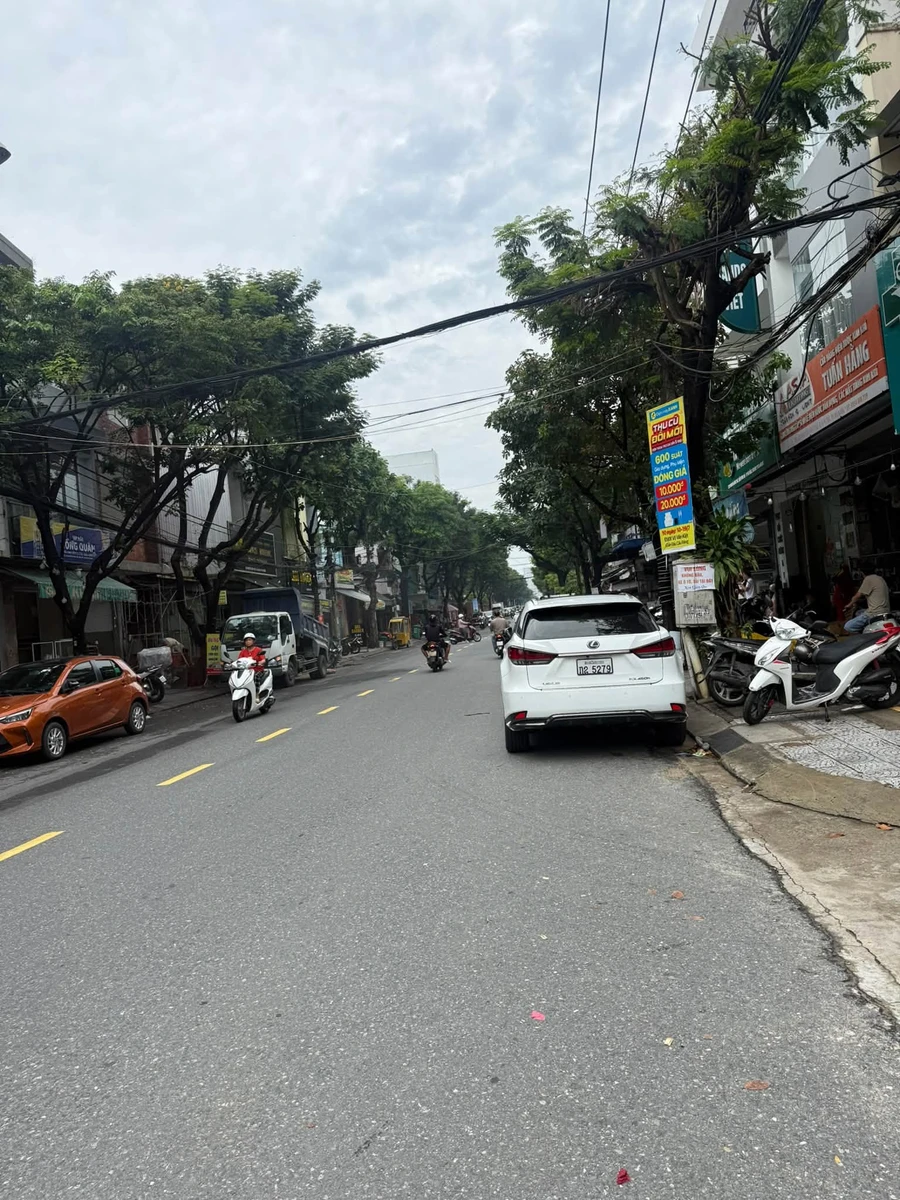 Bán nhà kiệt ô tô đường Trưng Nữ Vương 96m2 có 5 phòng trọ, dòng tiền 12 triệu/tháng - Ảnh thu nhỏ 3