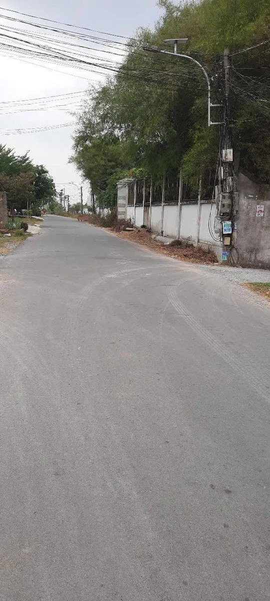 Bán đất 2 mặt tiền hơn 400m² tại Đức Hòa - 3,05 tỷ - Ảnh thu nhỏ 2